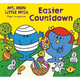 Mr Men Little Miss Easter Countdown children's book - British product