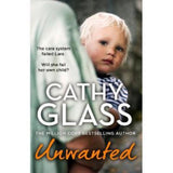 Cathy Glass Unwanted paperback fostering memoir (British brand)