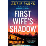 Adele Parks First Wife's Shadow paperback book - British product