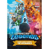 Mojang official guide to Minecraft Legends, UK version