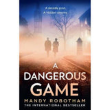 Mandy Robotham Dangerous Game paperback novel (British brand)