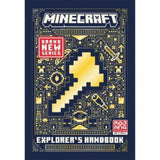 Mojang official Minecraft Explorer's Handbook, imported from the UK