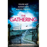 Lisa Stone Gathering paperback book (British brand)