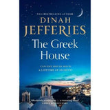 Dinah Jefferies The Greek House paperback novel - British product