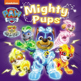 PAW Patrol Mighty Pups board book - British product