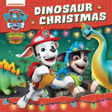 Paw Patrol Dinosaur Christmas picture book (British brand)