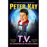 Peter Kay T.V. book paperback - British product