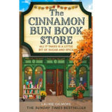 Laurie Gilmore's Cinnamon Bun Book Store paperback romance (British brand)
