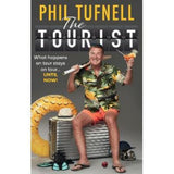 Book The Tourist hardback by Phil Tufnell, UK version