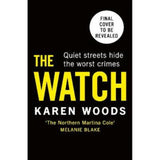 Karen Woods Paperback Watch book cover, imported from the UK