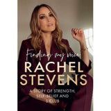 Finding My Voice hardback by Rachel Stevens - British product