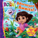 Dora Adventure Awaits kids picture book - British product