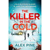 Thriller Novel Killer in the Cold paperback , imported from the UK