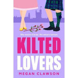 Megan Clawson Kilted Lovers paperback romance novel (British brand)