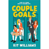Kit Williams Couple Goals paperback, imported from the UK