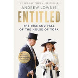 Andrew Lownie Entitled biography hardback book (British brand)