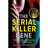 Paperback Serial Killer Gene - Alice Hunter