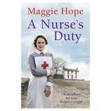Maggie Hope paperback A Nurse's Duty (British brand)