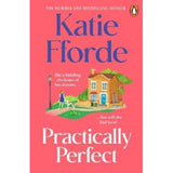 Katie Fforde Romance Novel Practically Perfect Paperback, imported from the UK