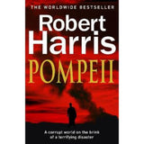 Robert Harris Pompeii hardback book, UK version
