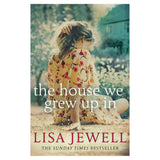 The House We Grew Up In Paperback Book Lisa Jewell