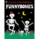 Allan Ahlberg Funnybones children's paperback book, UK version