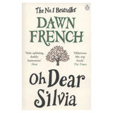 Novel Oh Dear Silvia by Dawn French Paperback imported from the UK