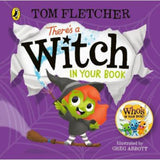 There's a Witch in Your Book - Tom Fletcher
