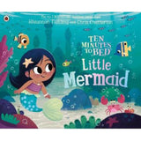 ASDA Ladybird Ten Minutes to Bed: Little Mermaid Picture Book- Buy online at McGrocer