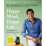 Dr Rangan Chatterjee Happy Mind Happy Life hardback book - British product