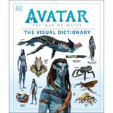 Avatar Visual Dictionary hardback - British product