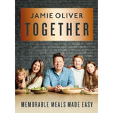 Jamie Oliver Together hardback cookbook, UK version
