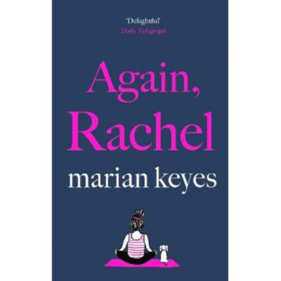 Marian Keyes Again Rachel paperback book, imported from the UK
