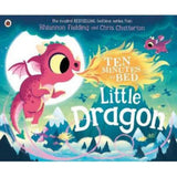 Ten Minutes to Bed Little Dragon paperback children's book - British product