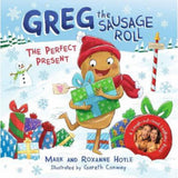 LadBaby Greg the Sausage Roll children's picture book (British brand)