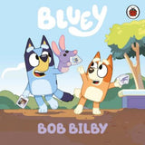 Bluey Bob Bilby board book (British brand)