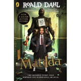Roald Dahl Matilda children's book - British product