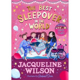 Jacqueline Wilson Best Sleepover book - British product