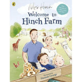Mrs Hinch Welcome to Hinch Farm picture book (British brand)