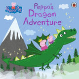 Peppa Pig picture book Peppa's Dragon Adventure (British brand)