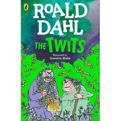 Roald Dahl children's book The Twits, UK version