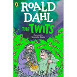 Roald Dahl children's book The Twits, UK version