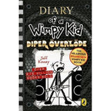 Jeff Kinney Diary of a Wimpy Kid book 17 Diper OEverloede - British product