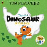 Tom Fletcher Dinosaur Story Book (British brand)