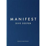 Roxie Nafousi Manifest Dive Deeper hardback, imported from the UK