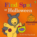 Eric Hill children's book Find Spot at Halloween - British product