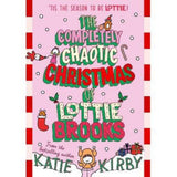 Katie Kirby Lottie Brooks Christmas book - British product
