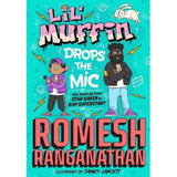 Romesh Ranganathan Lil Muffin drops the Mic book, UK version