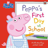 ASDA Peppa Pig Peppa's First Day at School Children's Picture Book- Buy online at McGrocer