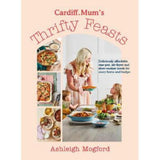 Cardiff Mum hardback cookbook Thrifty Feasts - British product